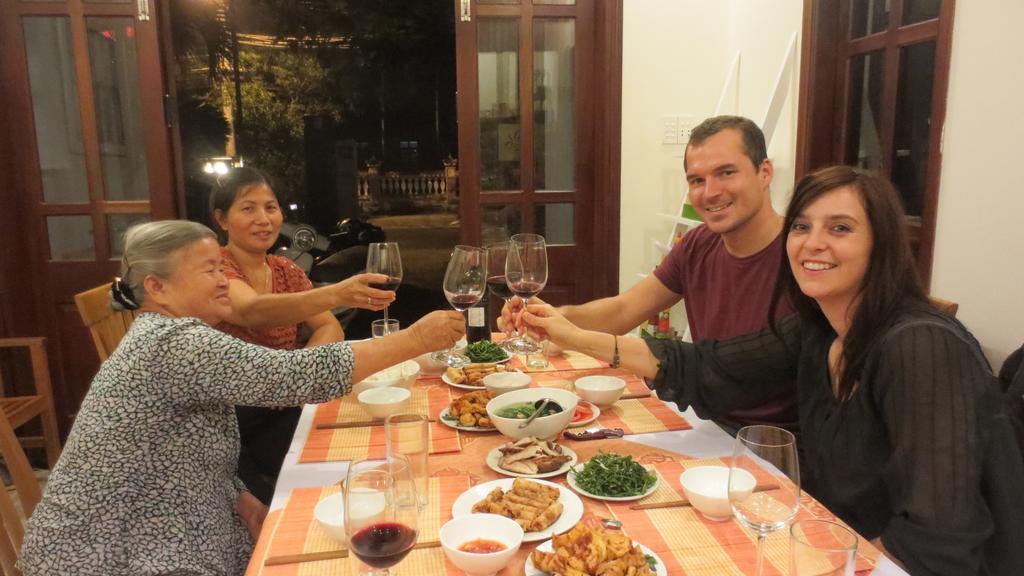 Charming Homestay Hội An Extérieur photo