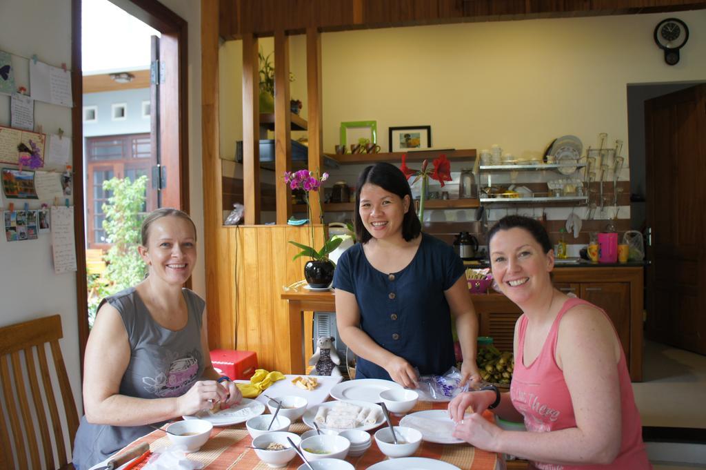 Charming Homestay Hội An Extérieur photo