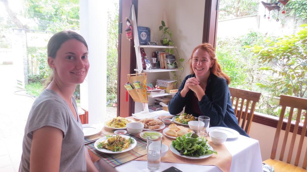 Charming Homestay Hội An Extérieur photo