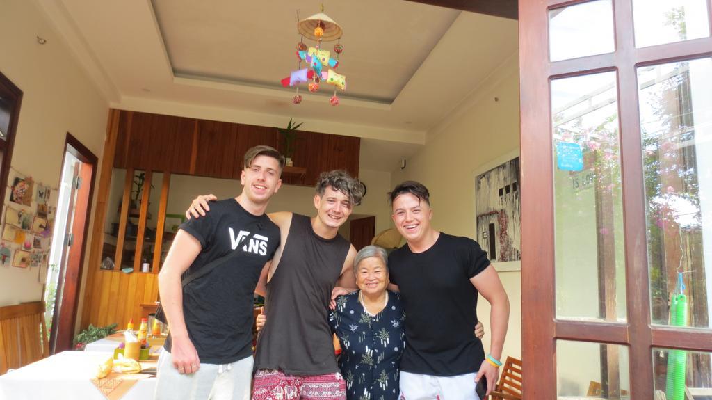 Charming Homestay Hội An Extérieur photo